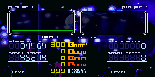 BeatMania (Europe)