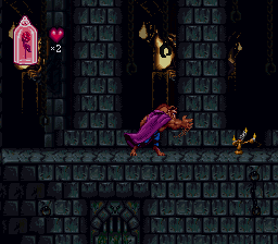 Beauty and the Beast (Europe) (Beta)