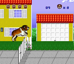 Beethoven's 2nd - The Ultimate Canine Caper! (Europe)