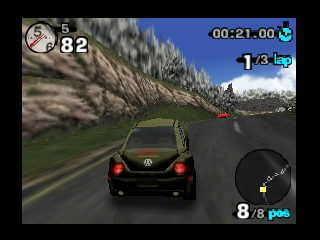 Beetle Adventure Racing! (Europe) (En,Fr,De)