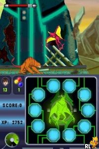 Ben 10 - Alien Force - Vilgax Attacks (Europe) (En,Fr,De,Es,It)