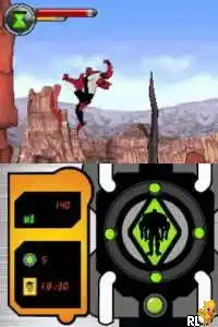 Ben 10 - Protector of Earth (USA)