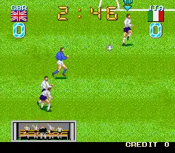 Best League (bootleg of Big Striker, World Cup) [Bootleg]