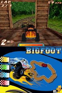 Bigfoot - Collision Course (Europe) (En,Fr,De,Es,It,Nl)