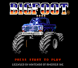 Bigfoot (USA)