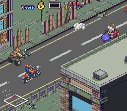 Biker Mice from Mars (Europe)