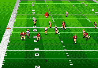 Bill Walsh College Football 95 (USA)