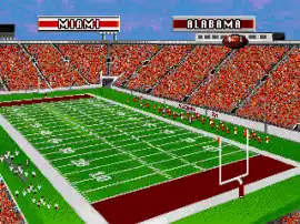 Bill Walsh College Football (USA, Europe)