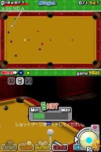 Billiard Action (Europe)