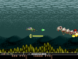 Bio Hazard Battle (USA) (Beta)