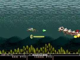 Bio Hazard Battle (USA) (Beta)