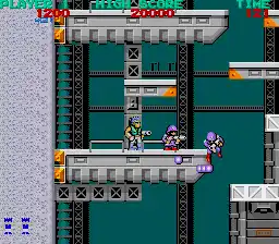 Bionic Commando (Euro)