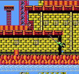 Bionic Commando (Europe)