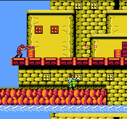 Bionic Commando (USA)