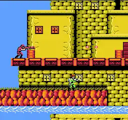 Bionic Commando (USA)