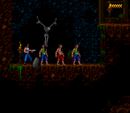 Blackthorne (USA) (Beta)