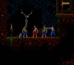 Blackthorne (USA)