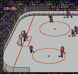 Blades of Steel (Europe)