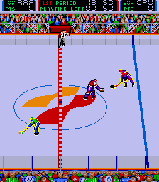 Blades of Steel (version E)