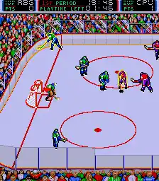 Blades of Steel (version L)