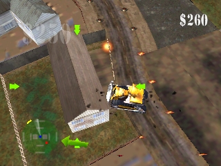 Blast Corps (Europe) (En,De)