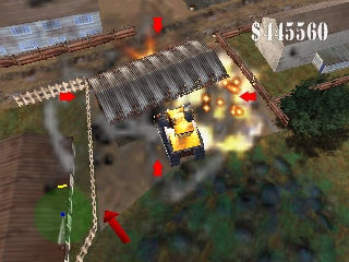 Blast Corps (USA) (Rev A)