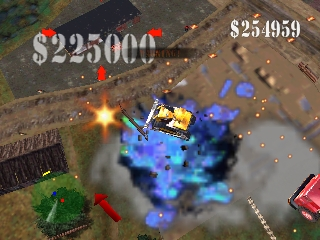 Blast Corps (USA)