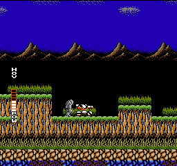 Blaster Master (Europe)