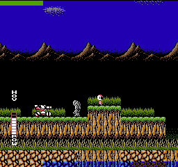 Blaster Master (USA)