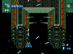 Blazing Lazers (USA)