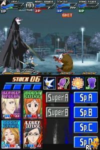 Bleach - Dark Souls (Europe) (En,Fr,De,Es,It)