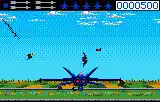 Blue Lightning (USA, Europe)