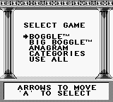 Boggle Plus (USA)