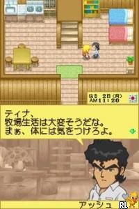 Bokujou Monogatari - Colobockle Station for Girl (Japan)