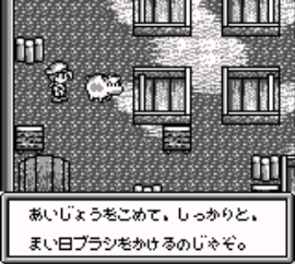 Bokujou Monogatari GB (Japan) (Rev A)