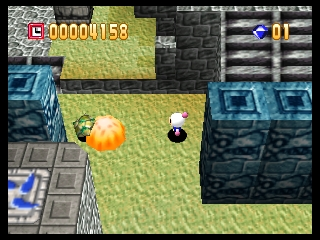 Bomberman 64 (USA)