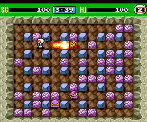 Bomberman '93 (USA)