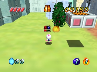 Bomberman Hero (Europe)