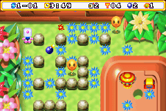 Bomberman Max 2 Blue (E)(Megaroms)