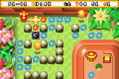 Bomberman Max 2 Red Advance (U)(Mode7)