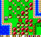 Bomberman Max - Blue Champion (USA)