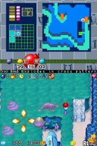 Bomberman Story DS (Europe) (En,Fr,De,Es,It)