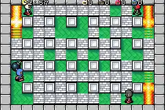 Bomberman Tournament (U)(Mode7)