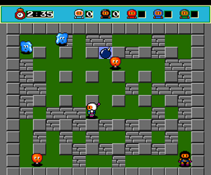 Bomberman - Users Battle (Japan)