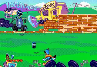 Bonkers (USA, Europe)