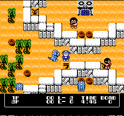 Booby Kids (Japan)