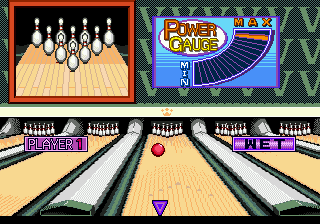 Boogie Woogie Bowling (Japan)