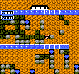 Boulder Dash (Europe)