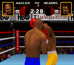 Boxing Legends of the Ring (Europe)