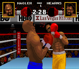 Boxing Legends of the Ring (USA)